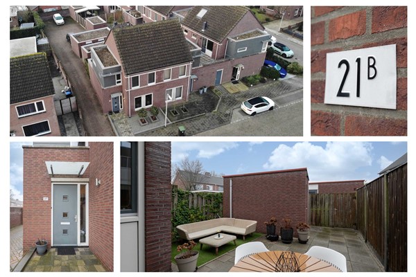Medium property photo - Schoolstraat 21B, 4735 BL Zegge